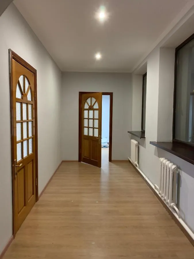 Hostel Almaty Backpackers