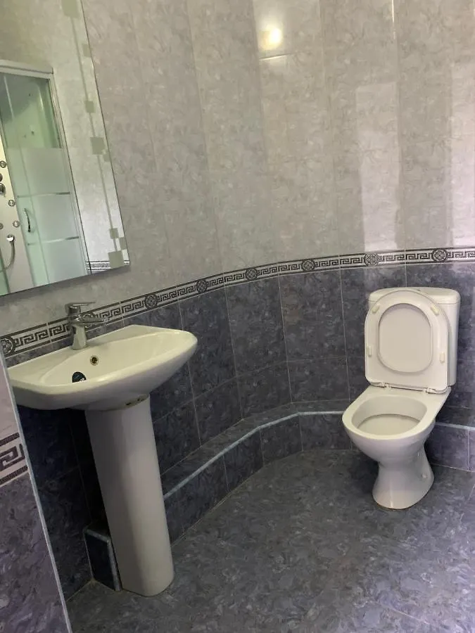 Hostel Almaty Backpackers