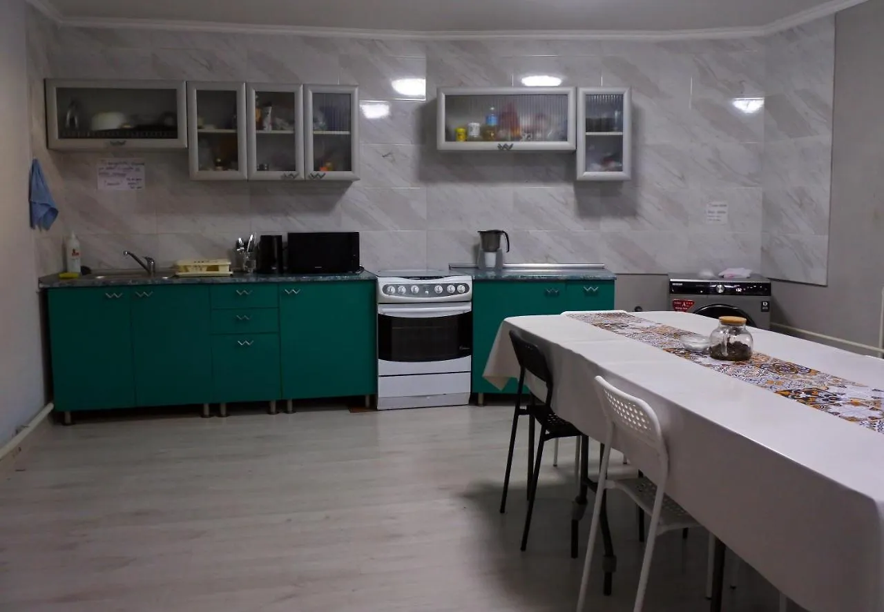 Hostel Almaty Backpackers