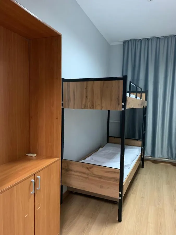 Hostel Almaty Backpackers