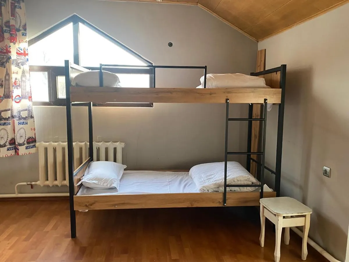 Hostel Almaty Backpackers