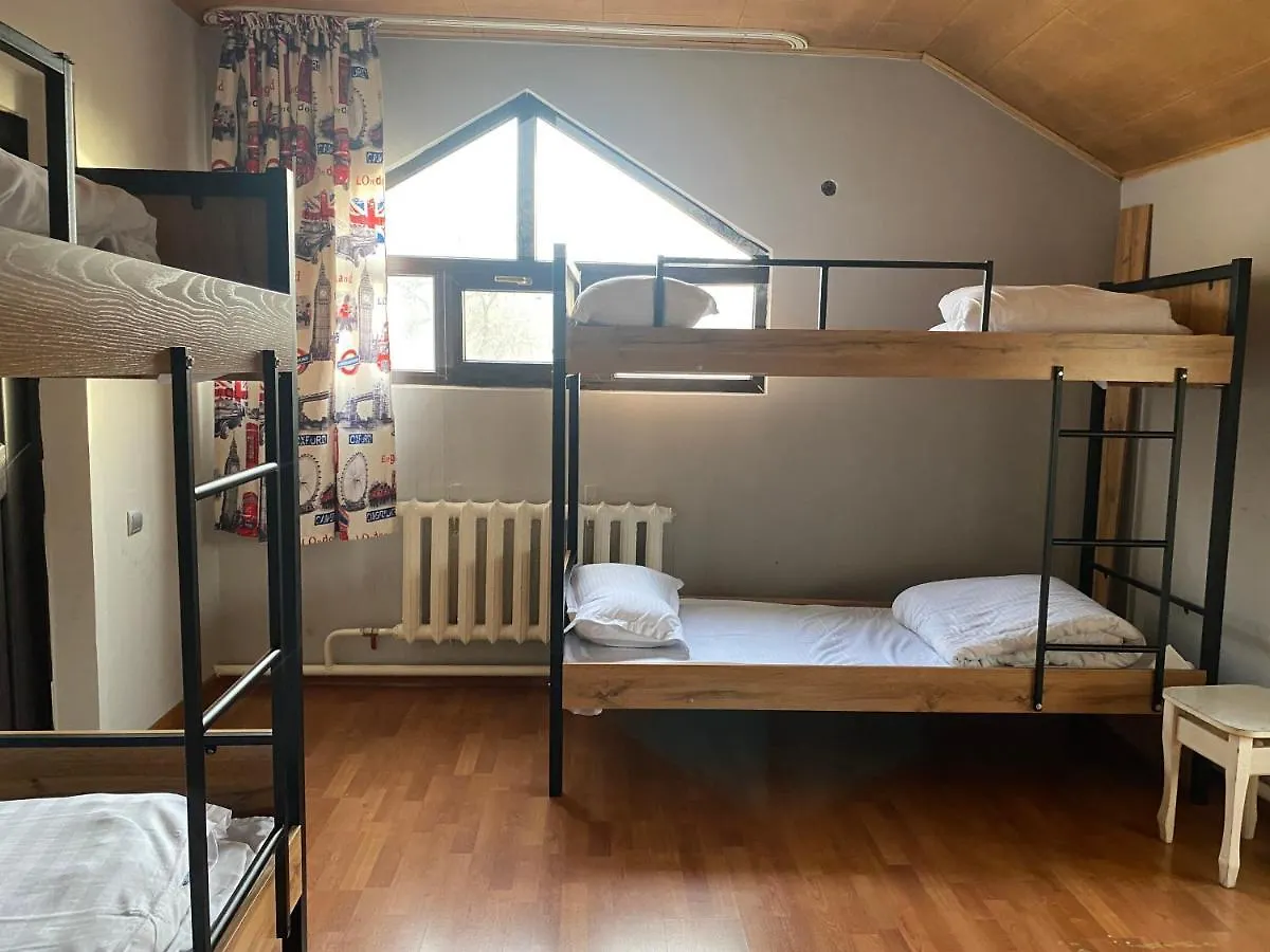 Hostel Almaty Backpackers