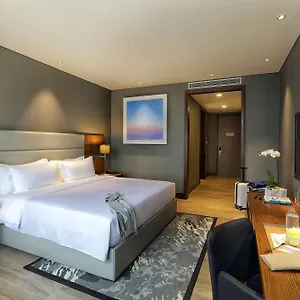 Makati Diamond Residences Апарт-отель Макати