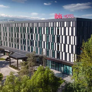 3* Отель Ibis Jetisu