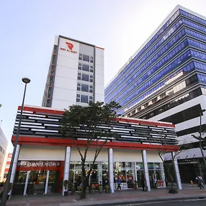 Red Planet Manila Aseana Отель Paranaque City
