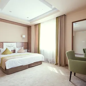 Come Inn Отель Астана