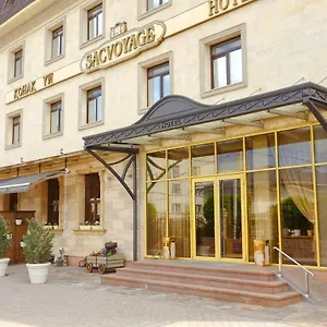4* Отель Sacvoyage