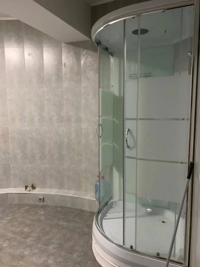 Almaty Backpackers Hostel Kazakhstan