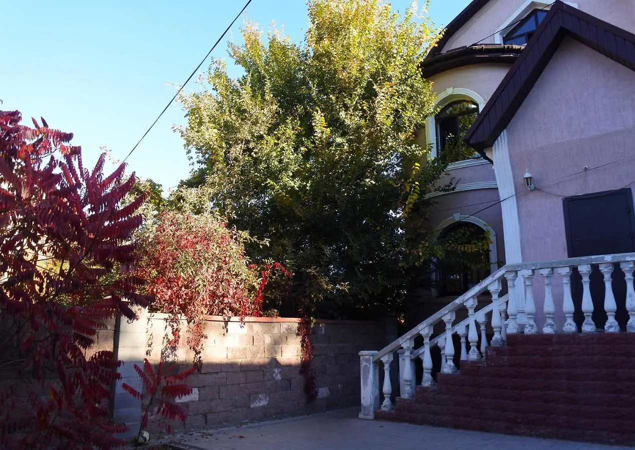 Almaty Backpackers Hostel 0*,