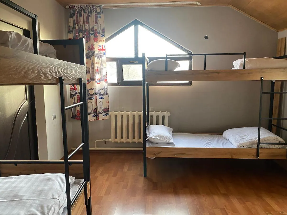 Almaty Backpackers Hostel 0*,  Kazakhstan